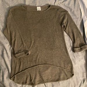 Slouchy Soft Sweater